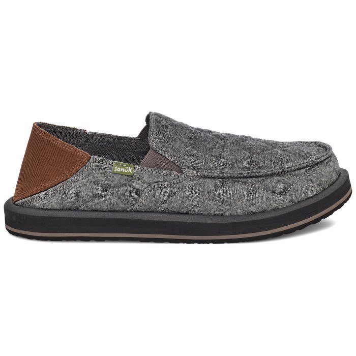 SANUK DONNY QUILTED