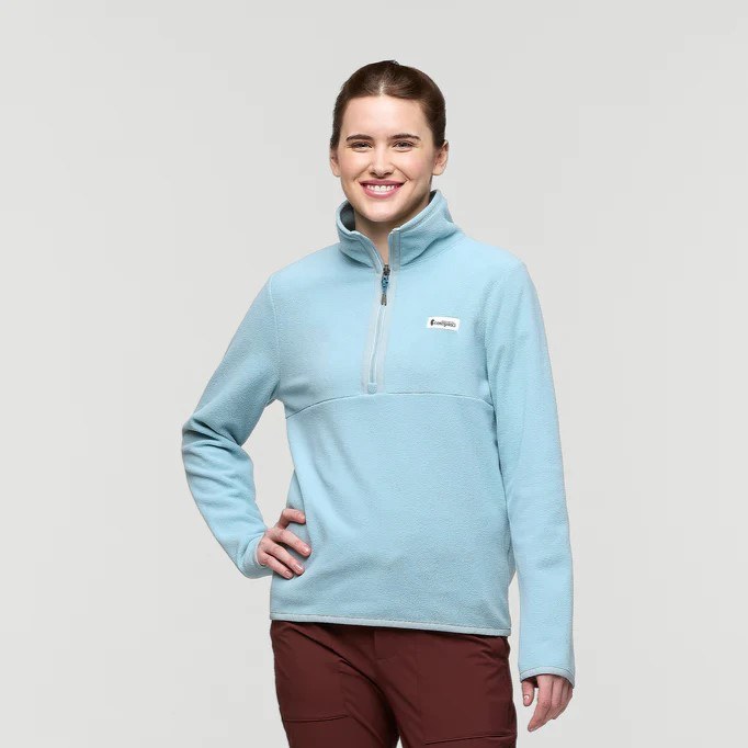 COTOPAXI W'S AMADO FLEECE PULLOVER