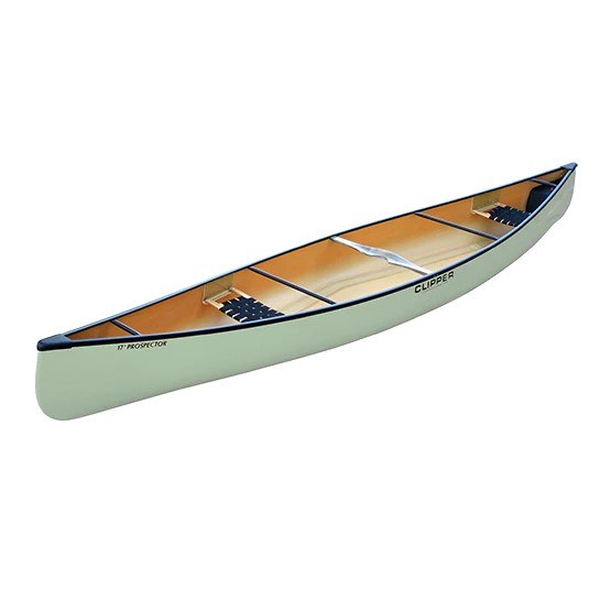 CLIPPER PROSPECTOR 17' - FIBERGLASS (AVOCADO)