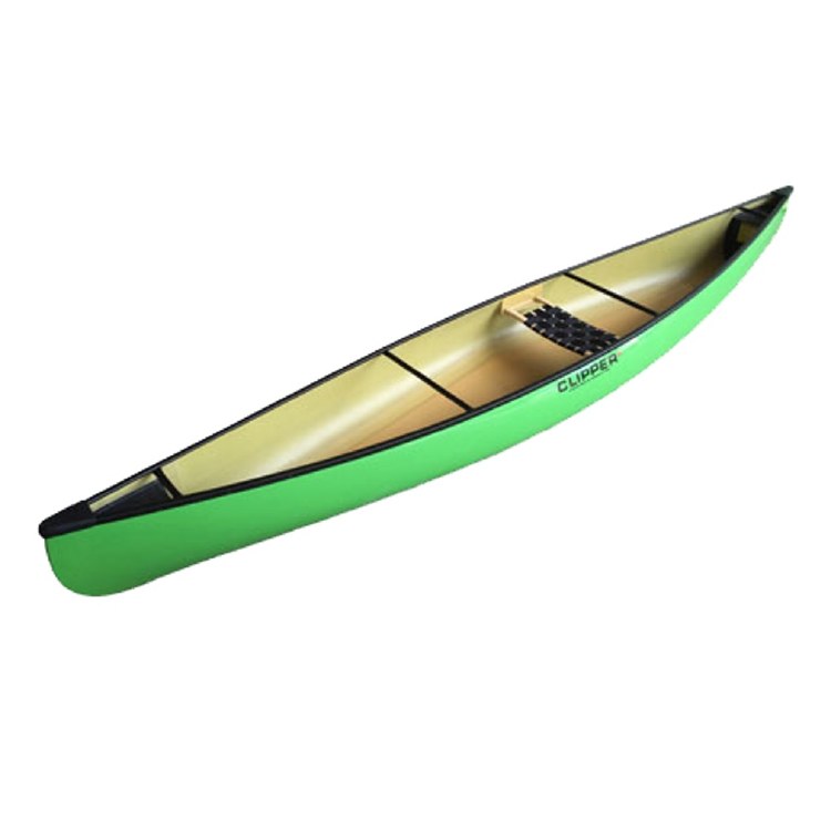 CLIPPER CARIBOU S 15'3 - FIBERGLASS FOAM CORE (RED)