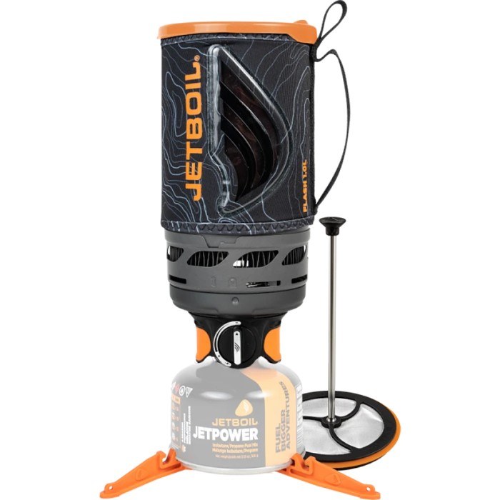JETBOIL FLASH 1.0L JAVA - TOPO