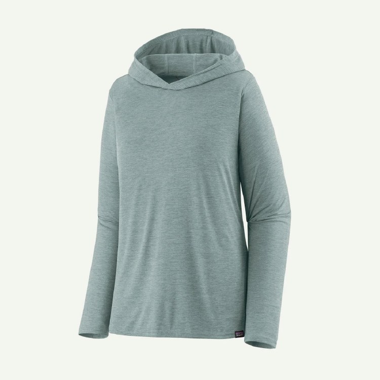PATAGONIA W'S CAP COOL DAILY HOODY