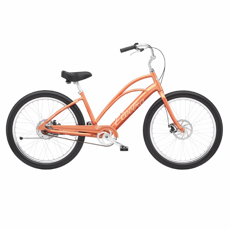 ELECTRA CRUISER GO! STEP-THRU