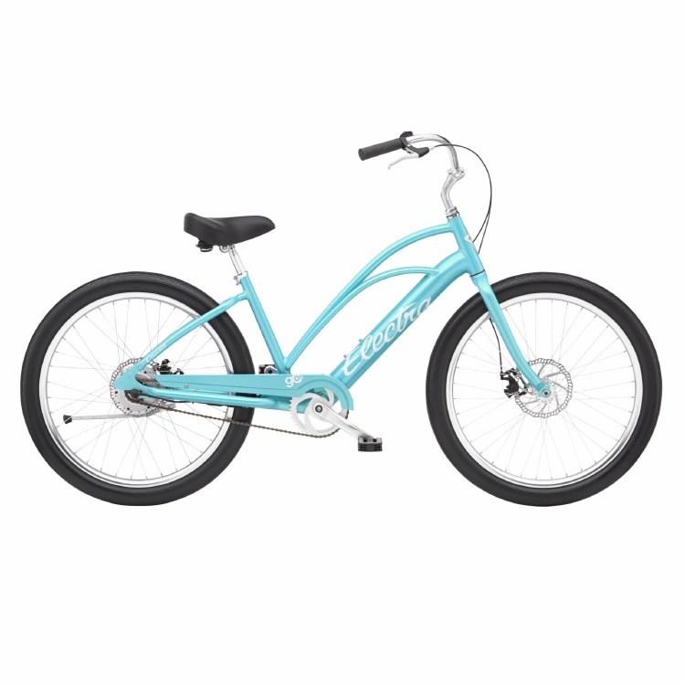 ELECTRA CRUISER GO! STEP-THRU