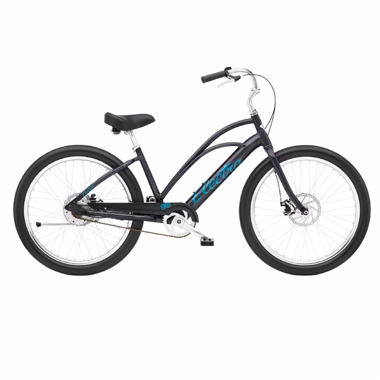 ELECTRA CRUISER GO! STEP-THRU