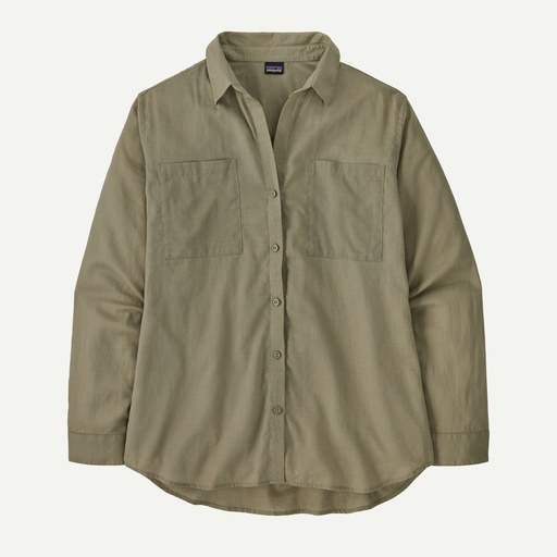 PATAGONIA W'S LW A/C BUTTONDOWN