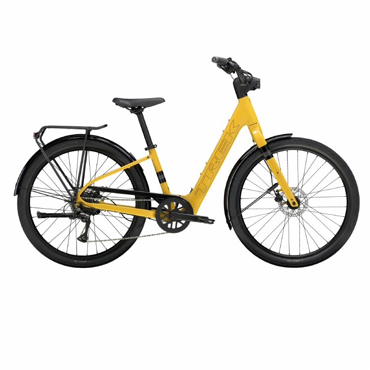 TREK VERVE+ 1 LOW STEP LT