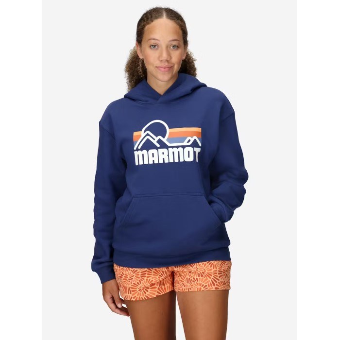 MARMOT W'S COASTAL HOODY