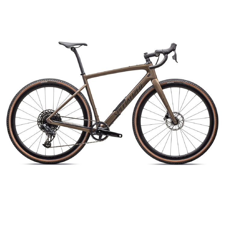 SPECIALIZED DIVERGE EXPERT CARBON (DEMO)