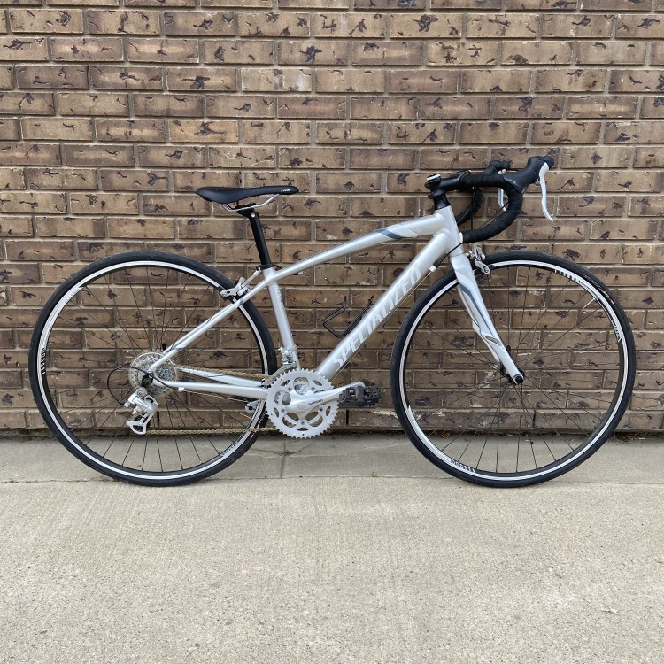SPECIALIZED DOLCE SILVER 48CM