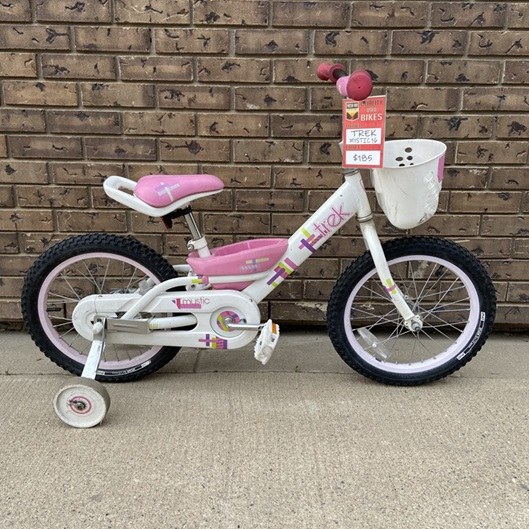 TREK MYSTIC 16 WHITE