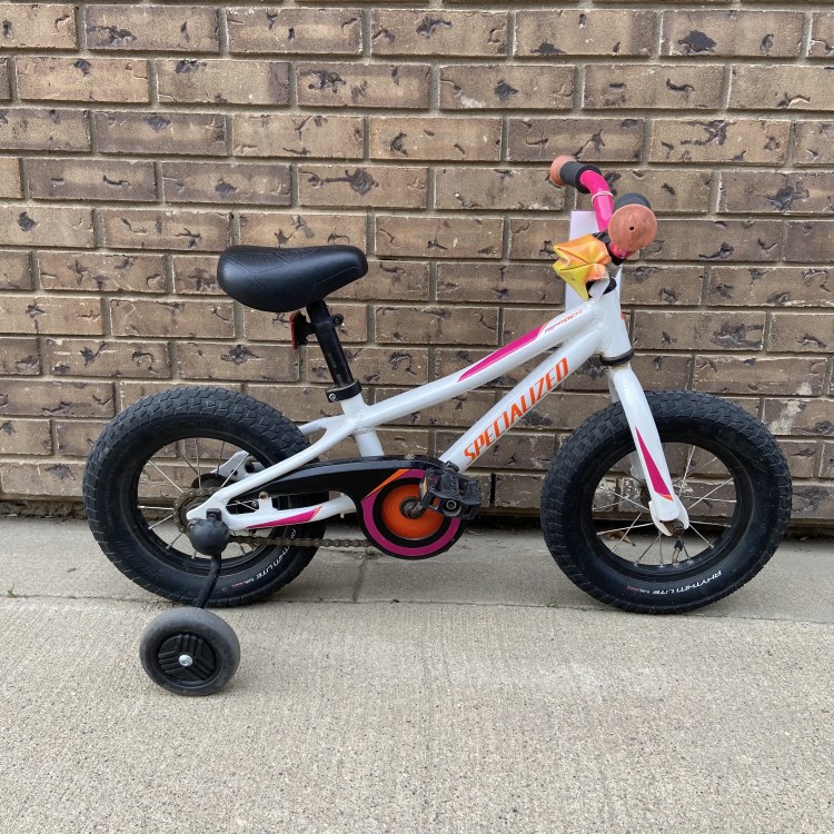 SPECIALIZED RIPROCK 12 WHITE