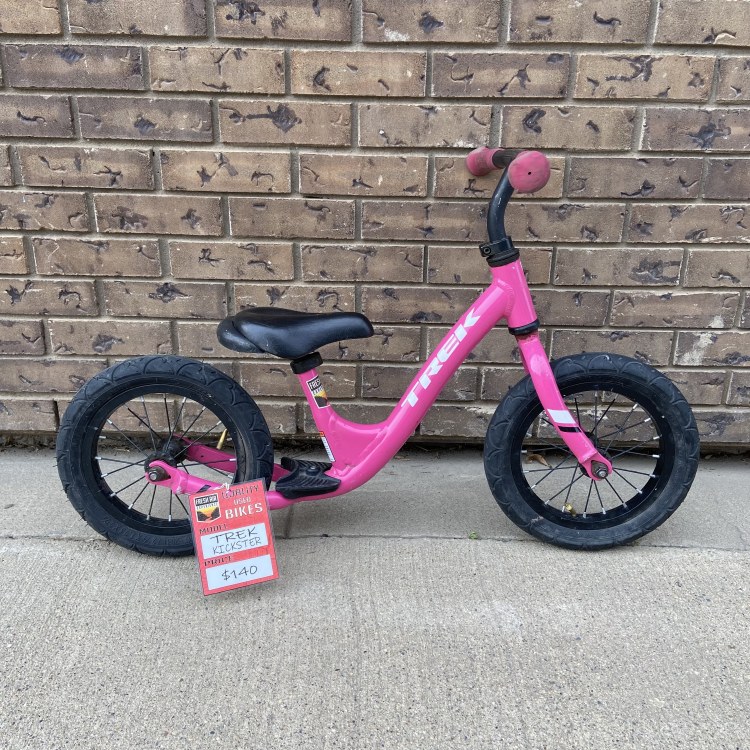 TREK KICKSTER PINK