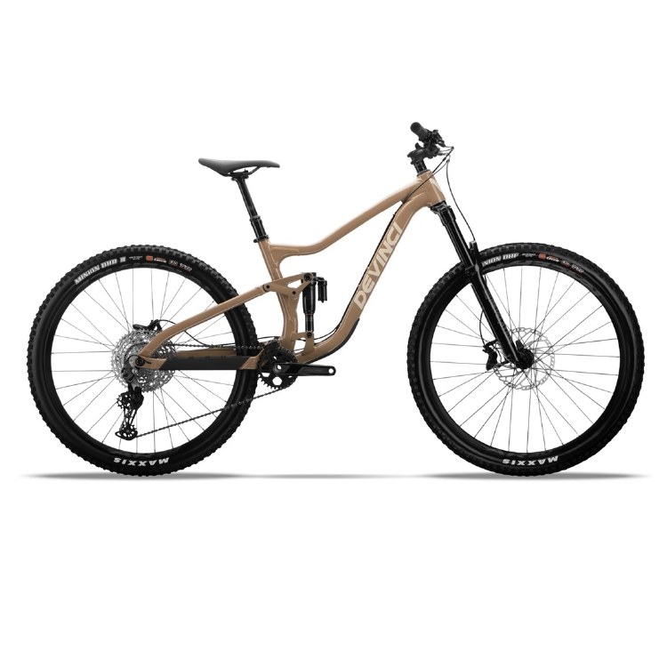 DEVINCI TROY - DEORE 12s