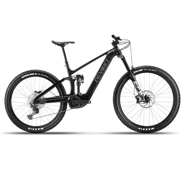 DEVINCI E-TROY BOSCH -DEORE 12S