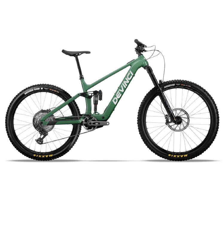 DEVINCI E-TROY LITE - S1000 AXS 12S