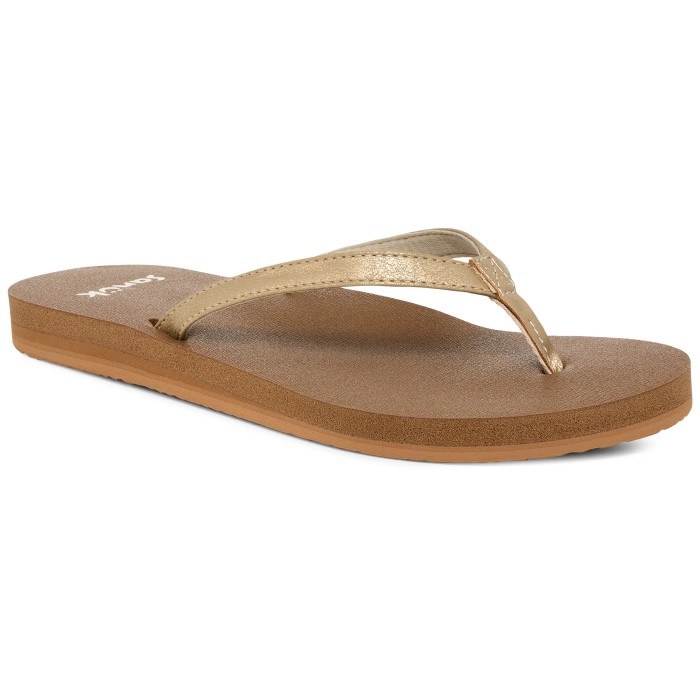 SANUK W YOGA JOY II SHIMMER