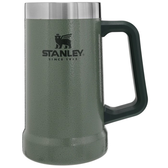 STANLEY THE BIG GRIP BEER STEIN - 24OZ