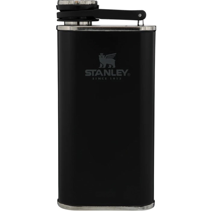 STANLEY EASY-FILL WIDE MOUTH FLASK - 8OZ