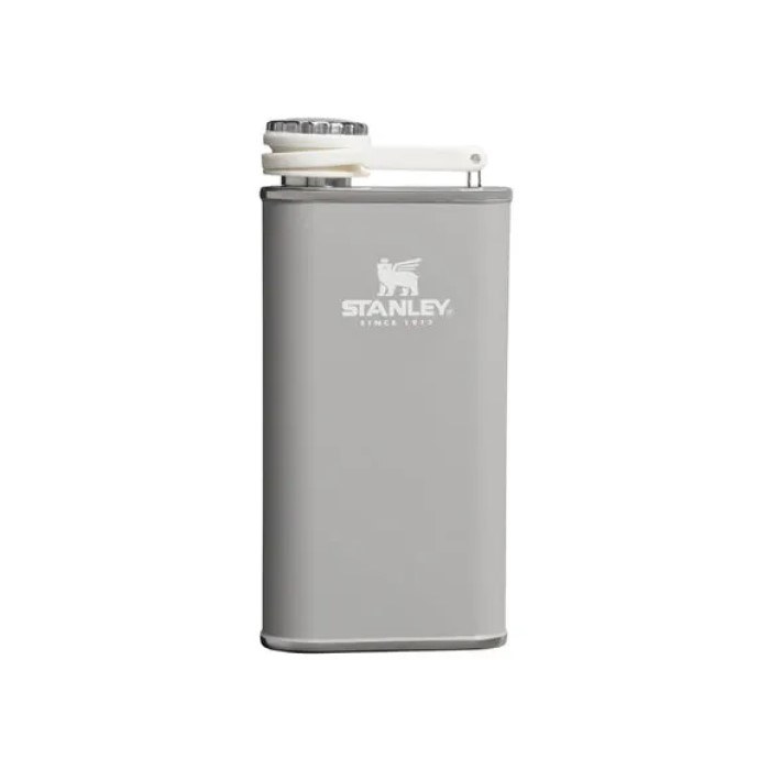 STANLEY EASY-FILL WIDE MOUTH FLASK - 8OZ