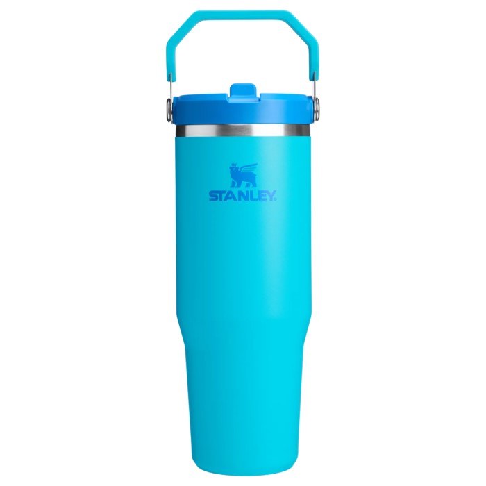 STANLEY ICEFLOW FLIP STRAW TUMBLER - 30OZ