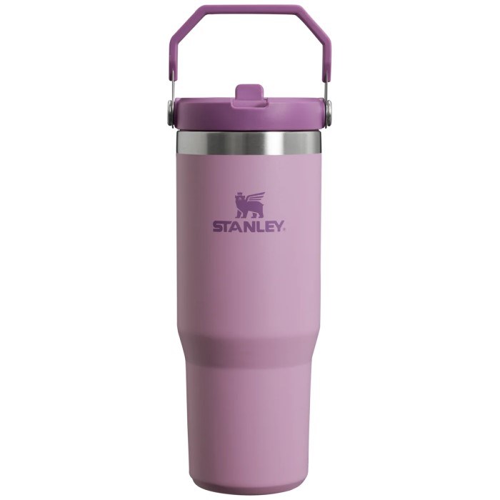 STANLEY ICEFLOW FLIP STRAW TUMBLER - 30OZ