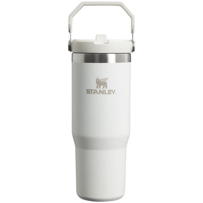 STANLEY ICEFLOW FLIP STRAW TUMBLER - 30OZ