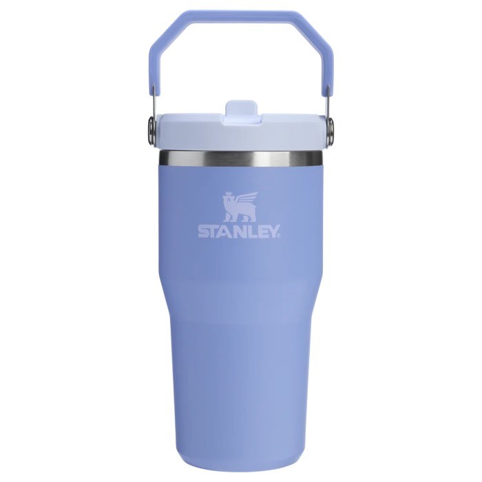 STANLEY ICEFLOW FLIP STRAW TUMBLER - 20OZ