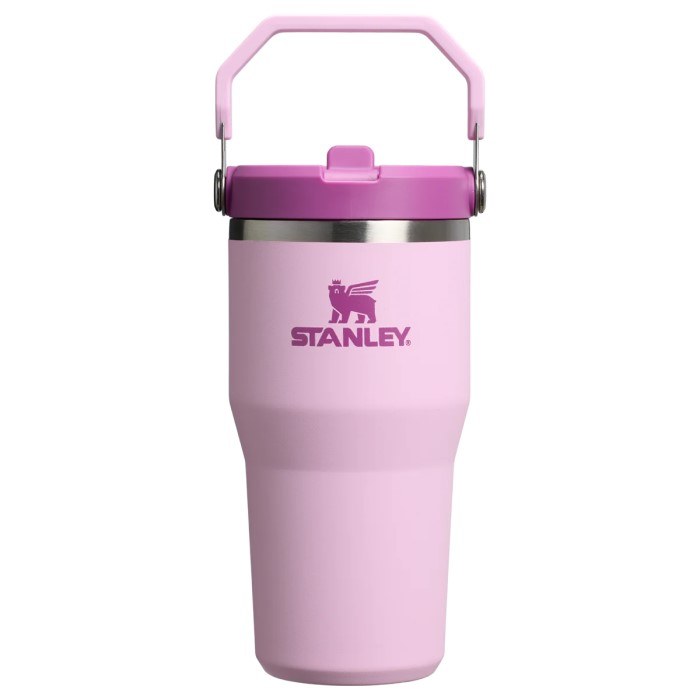 STANLEY ICEFLOW FLIP STRAW TUMBLER - 20OZ