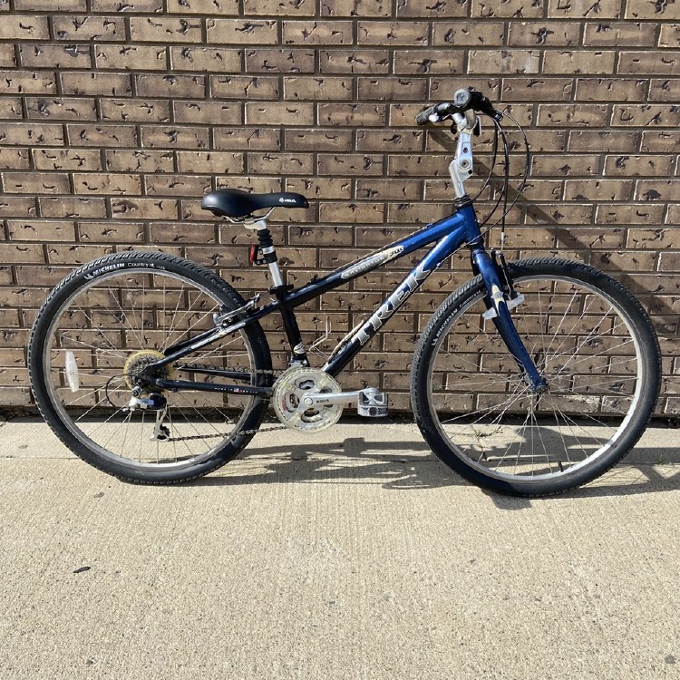 TREK NAVIGATOR 300 S BLUE