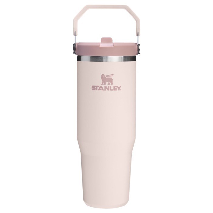STANLEY ICEFLOW FLIP STRAW TUMBLER - 30OZ