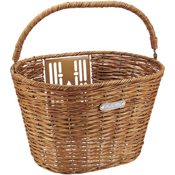ELECTRA RATTAN QUICK RELEASE BASKET