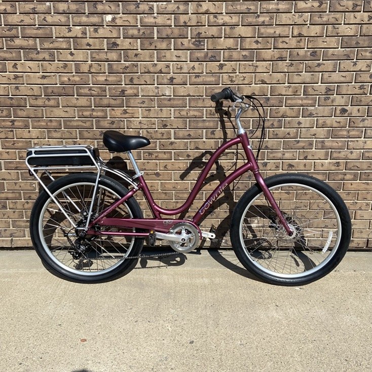 ELECTRA TOWNIE GO!
