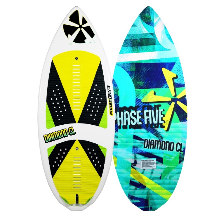 PHASE FIVE DIAMOND CL 57"