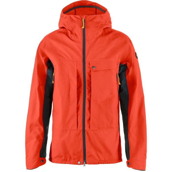 FJALLRAVEN BERGTAGEN G-1000 JACKET