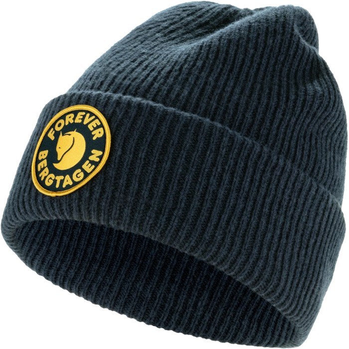 FJALLRAVEN BERGTAGEN FOREVER WOOL BEANIE