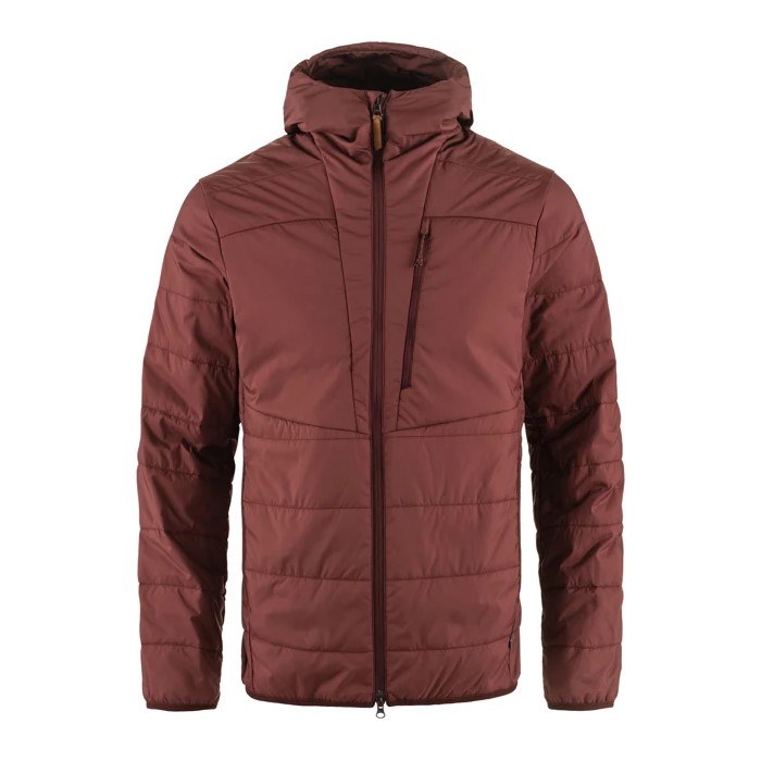 FJALLRAVEN KEB PADDED HOODIE