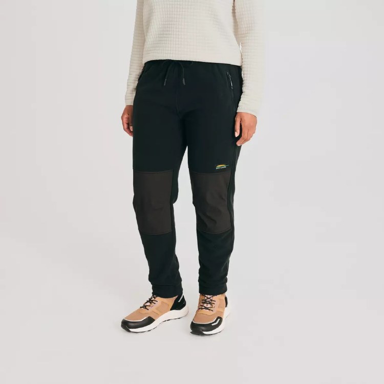 CHLOROPHYLLE W APICA FLEECE JOGGERS