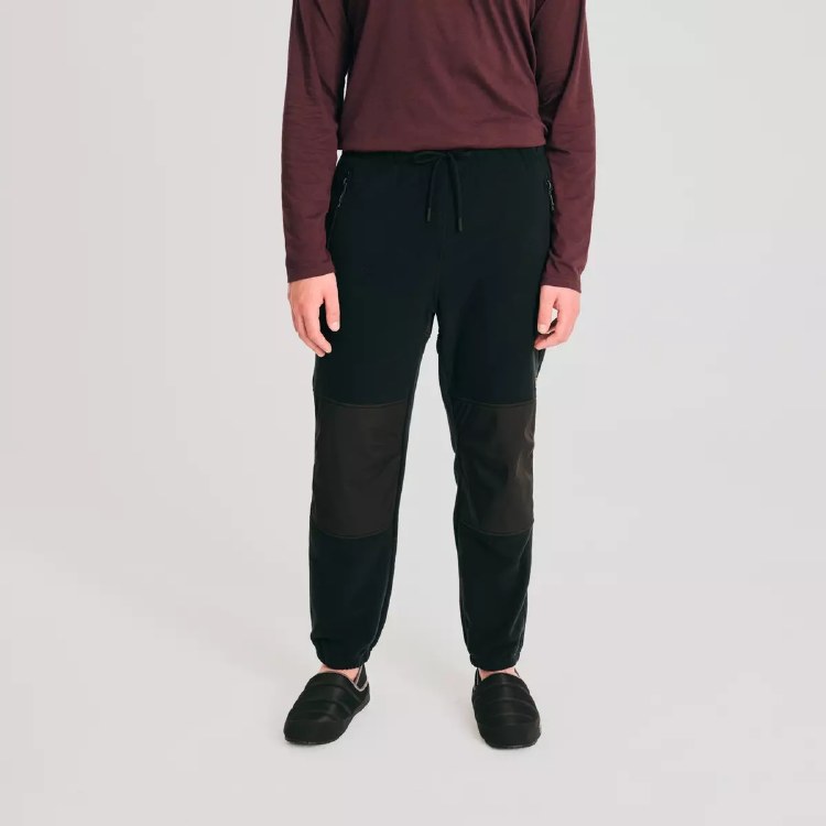 CHLOROPHYLLE JOHANSEN FLEECE JOGGER PANTS