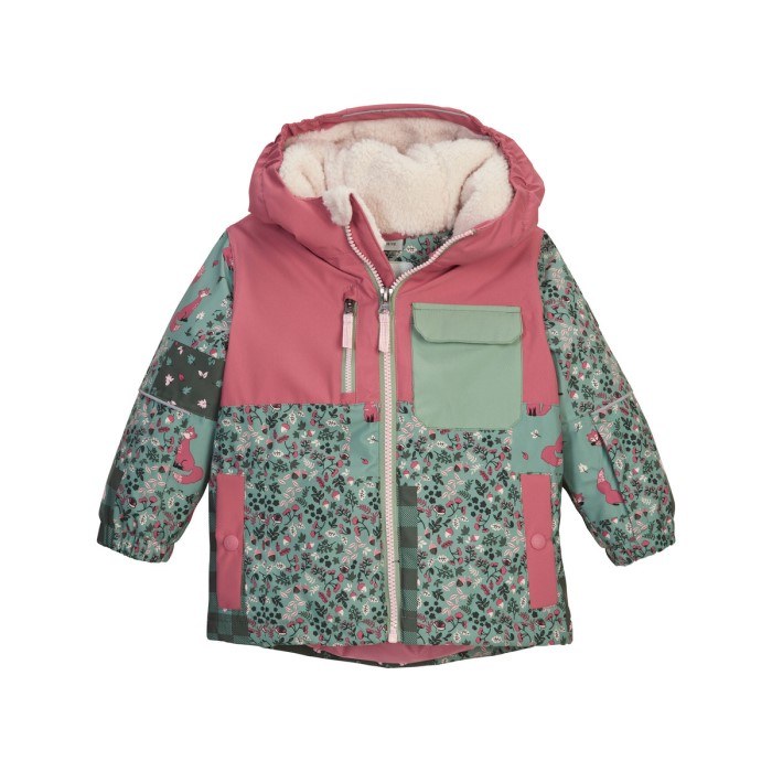 FIRST INSTINCT 43 MNS SKI JACKET