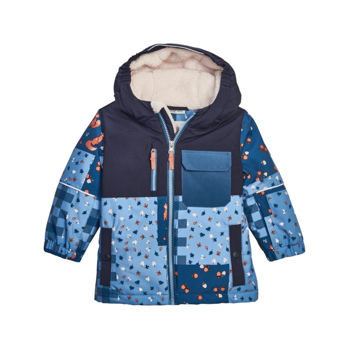 FIRST INSTINCT 43 MNS SKI JACKET