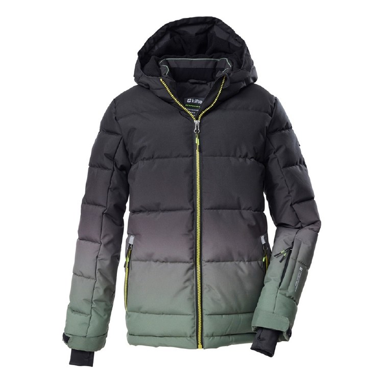 KILLTEC 382 BOYS QUILTED JACKET