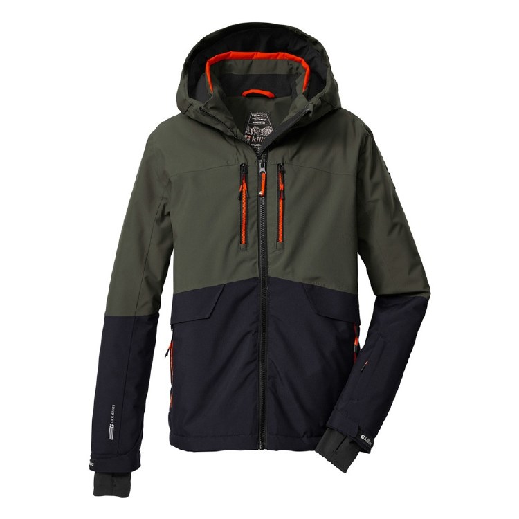 KILLTEC 201 BOYS SKI JACKET