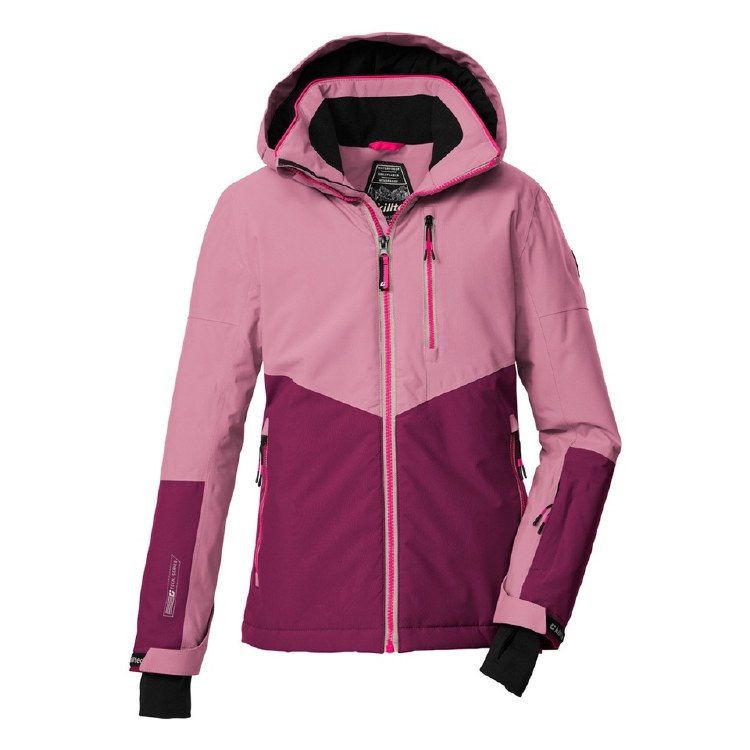 KILLTEC 207 GIRLS SKI JACKET
