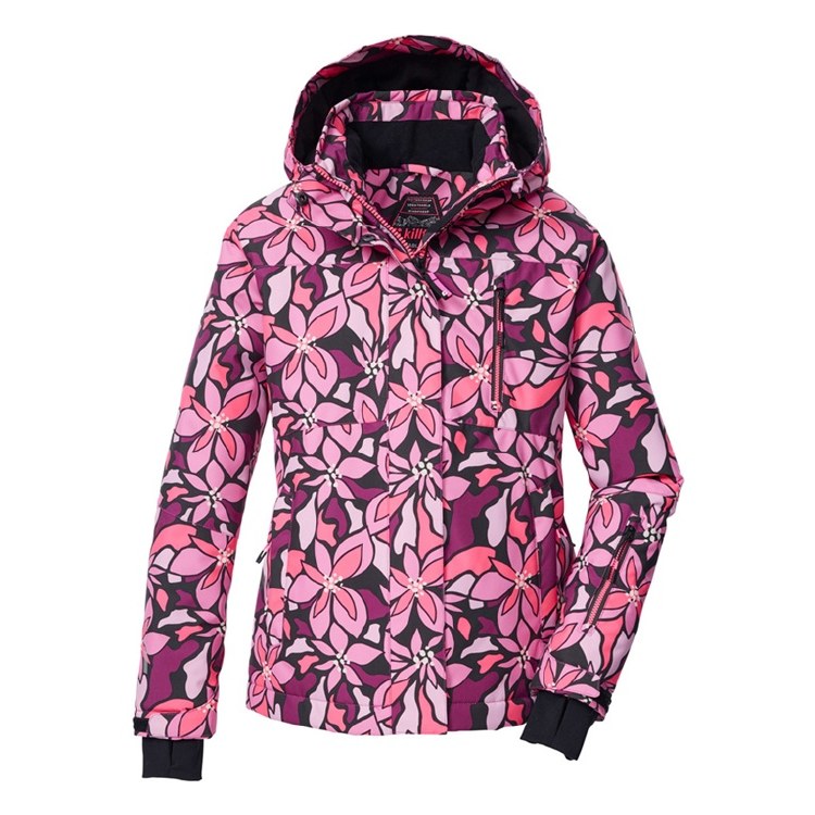 KILLTEC 211 GIRLS SKI JACKET