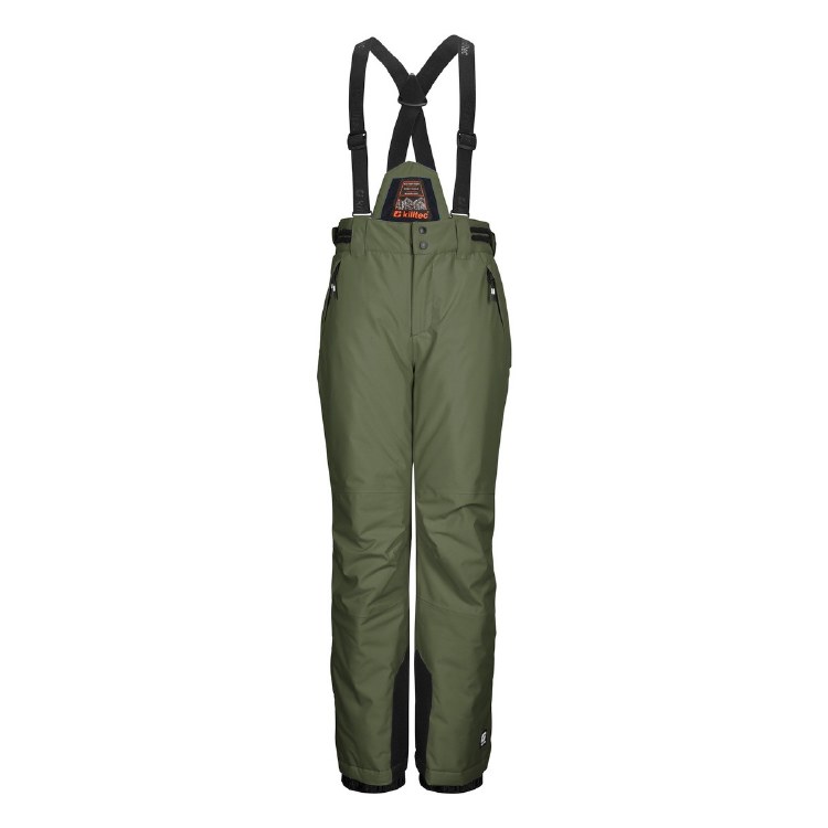 KILLTEC 214 BOYS SKI PANTS