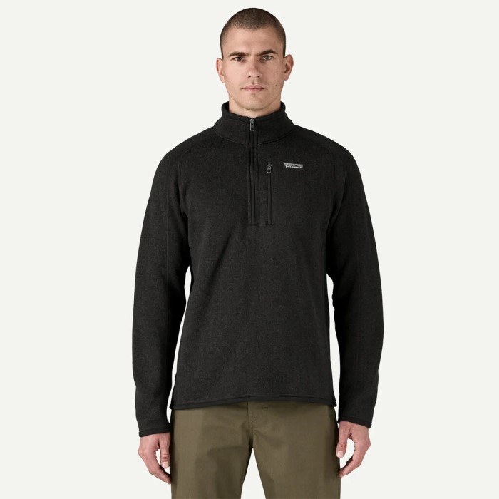 PATAGONIA BETTER SWEATER 1/4 ZIP