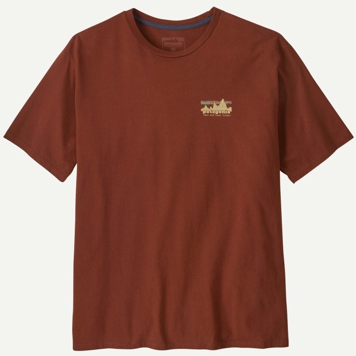 PATAGONIA '73 SKYLINE ORGANIC T-SHIRT