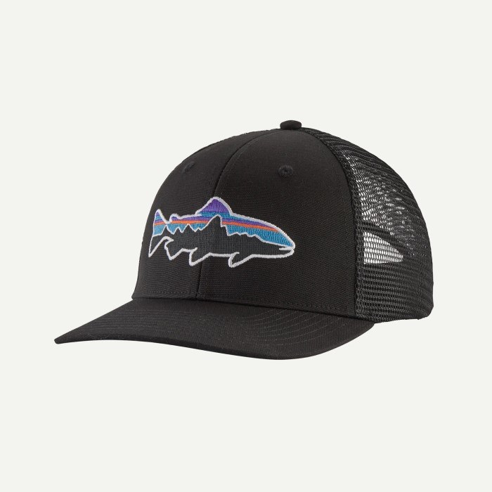 PATAGONIA FITZ ROY TROUT TRUCKER HAT