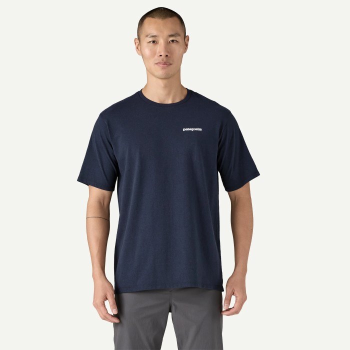 PATAGONIA P-6 LOGO RESPONSIBILI-TEE